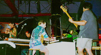 Don with Tesseract