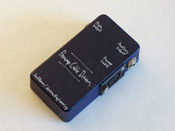 Preamp Cable power box