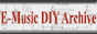 [emusic diy archive logo]