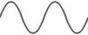 traditional sine wave